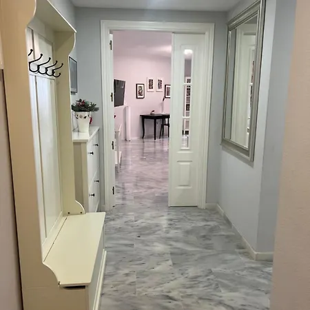 شقة La Aldea *