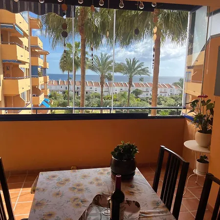 Apartment La Aldea *