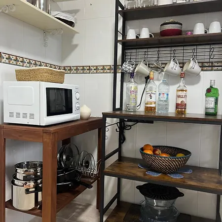 Apartment La Aldea Manilva
