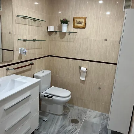 Apartment La Aldea Manilva