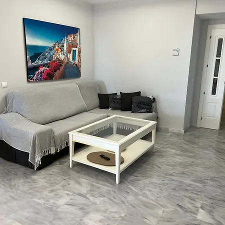 Apartment La Aldea